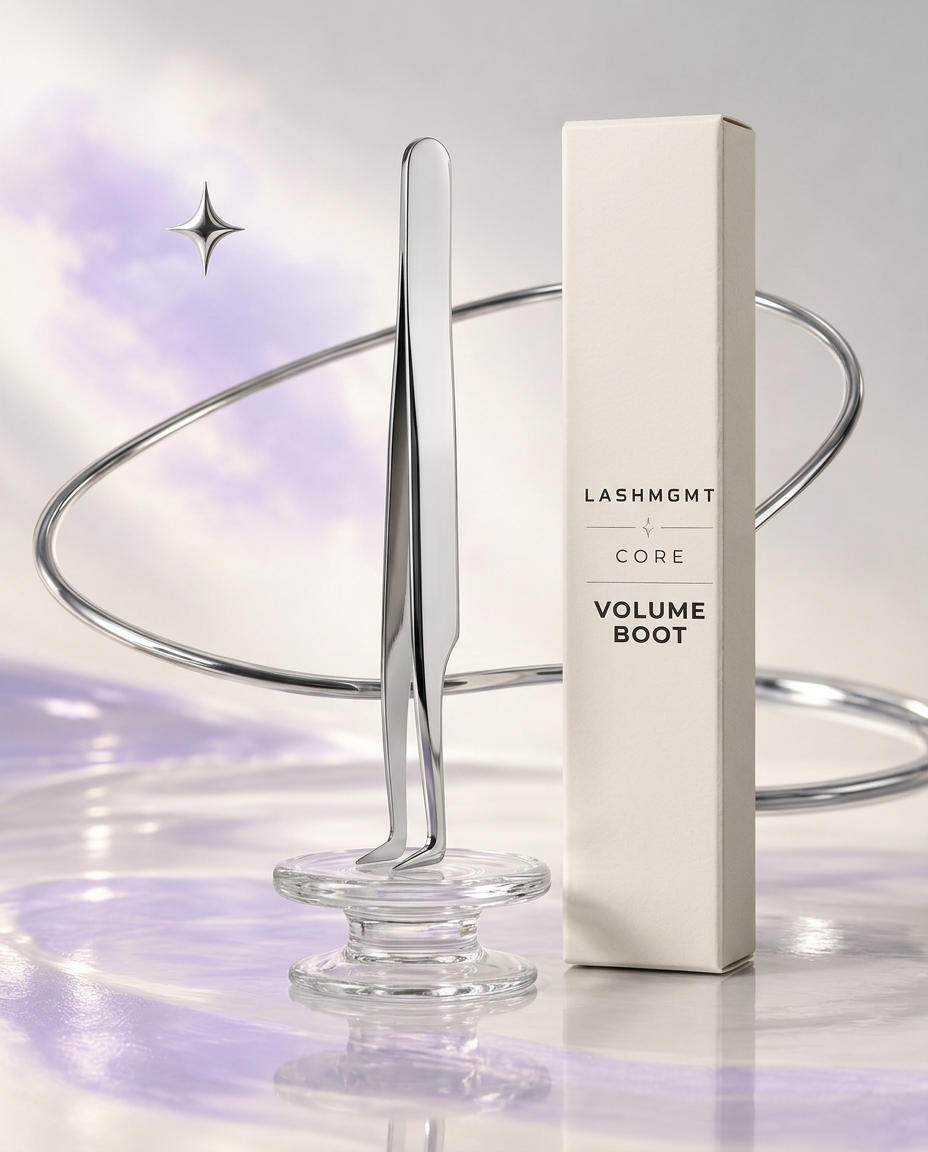 Volume Boot Tweezer preview photograph
